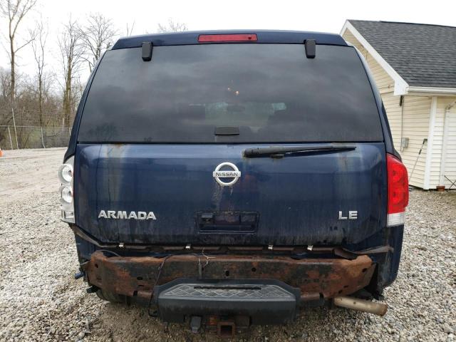 Photo 5 VIN: 5N1AA08C69N613882 - NISSAN ARMADA 