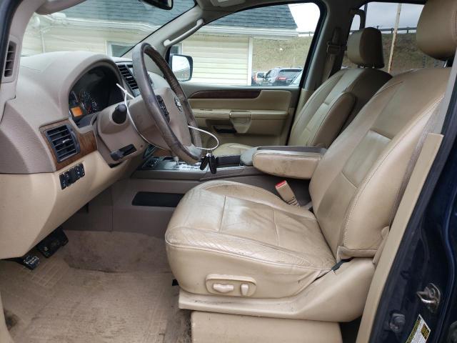 Photo 6 VIN: 5N1AA08C69N613882 - NISSAN ARMADA 