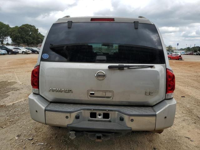 Photo 5 VIN: 5N1AA08C77N721392 - NISSAN ARMADA 