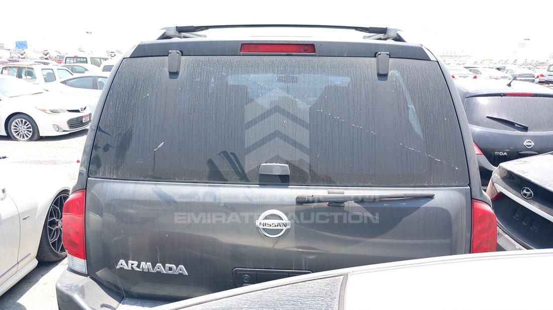 Photo 6 VIN: 5N1AA08C77N723157 - NISSAN ARMADA 