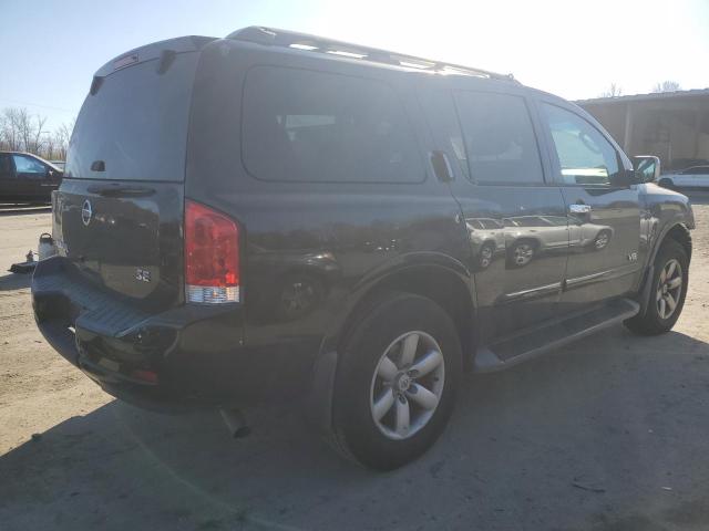 Photo 2 VIN: 5N1AA08C78N614666 - NISSAN ARMADA SE 