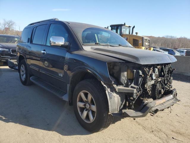 Photo 3 VIN: 5N1AA08C78N614666 - NISSAN ARMADA SE 