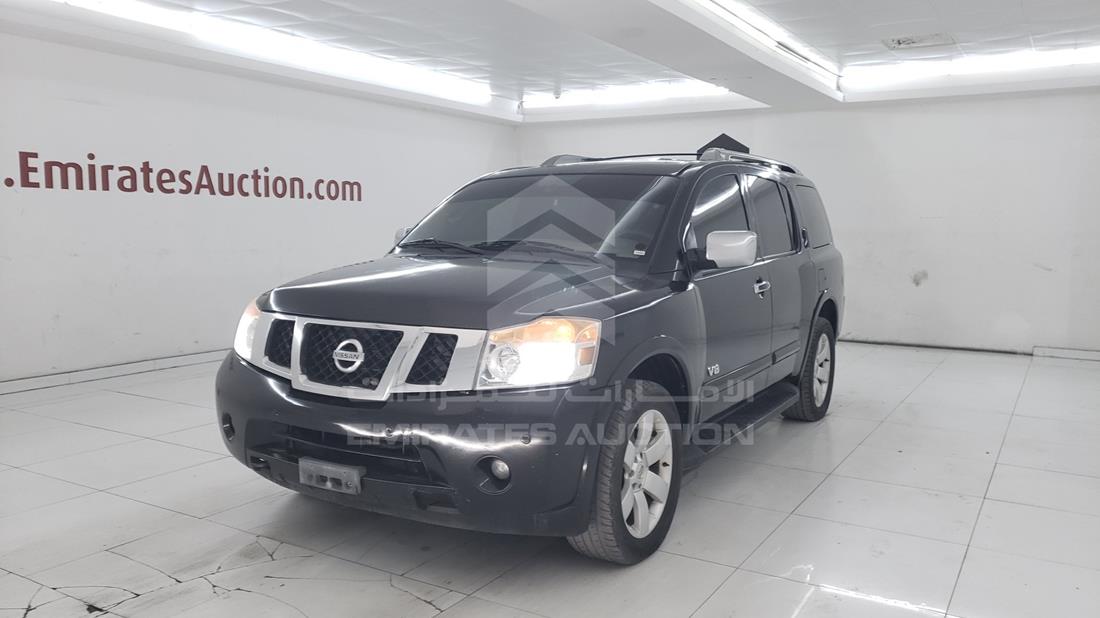 Photo 5 VIN: 5N1AA08C79N609131 - NISSAN ARMADA 