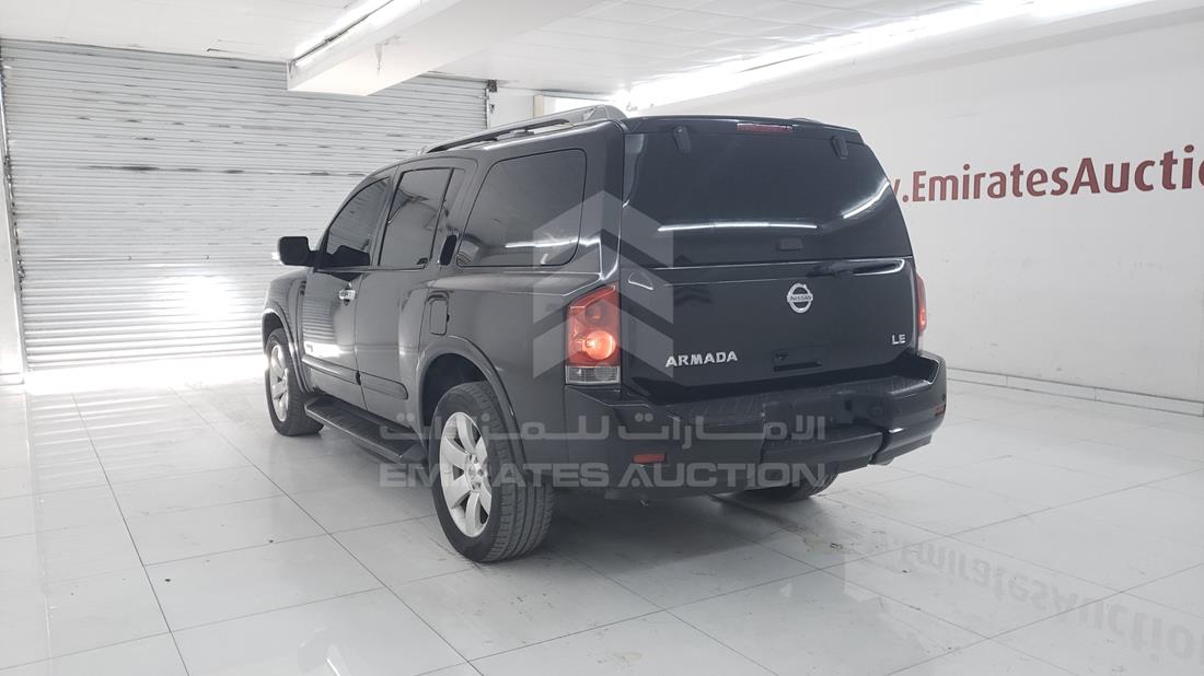 Photo 6 VIN: 5N1AA08C79N609131 - NISSAN ARMADA 