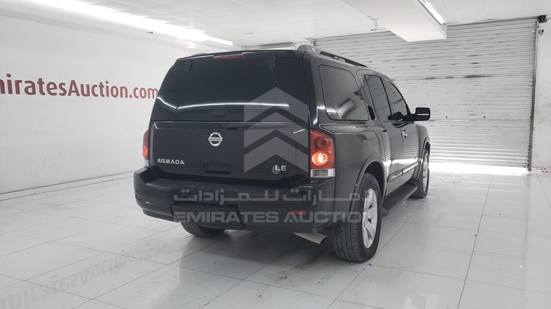 Photo 8 VIN: 5N1AA08C79N609131 - NISSAN ARMADA 