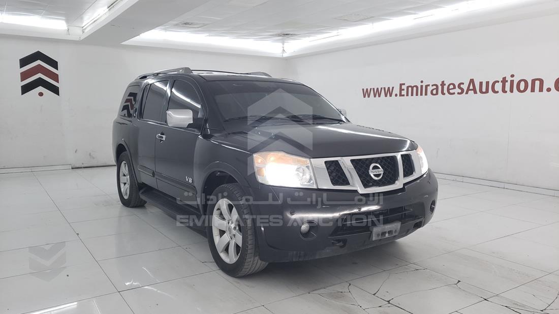 Photo 9 VIN: 5N1AA08C79N609131 - NISSAN ARMADA 