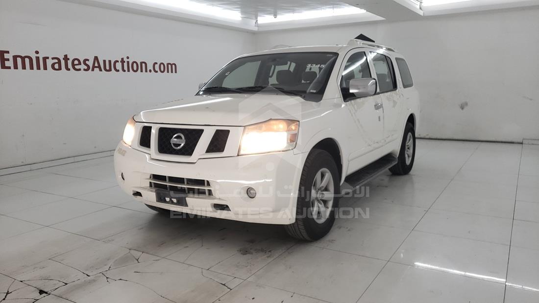 Photo 4 VIN: 5N1AA08C79N610764 - NISSAN ARMADA 