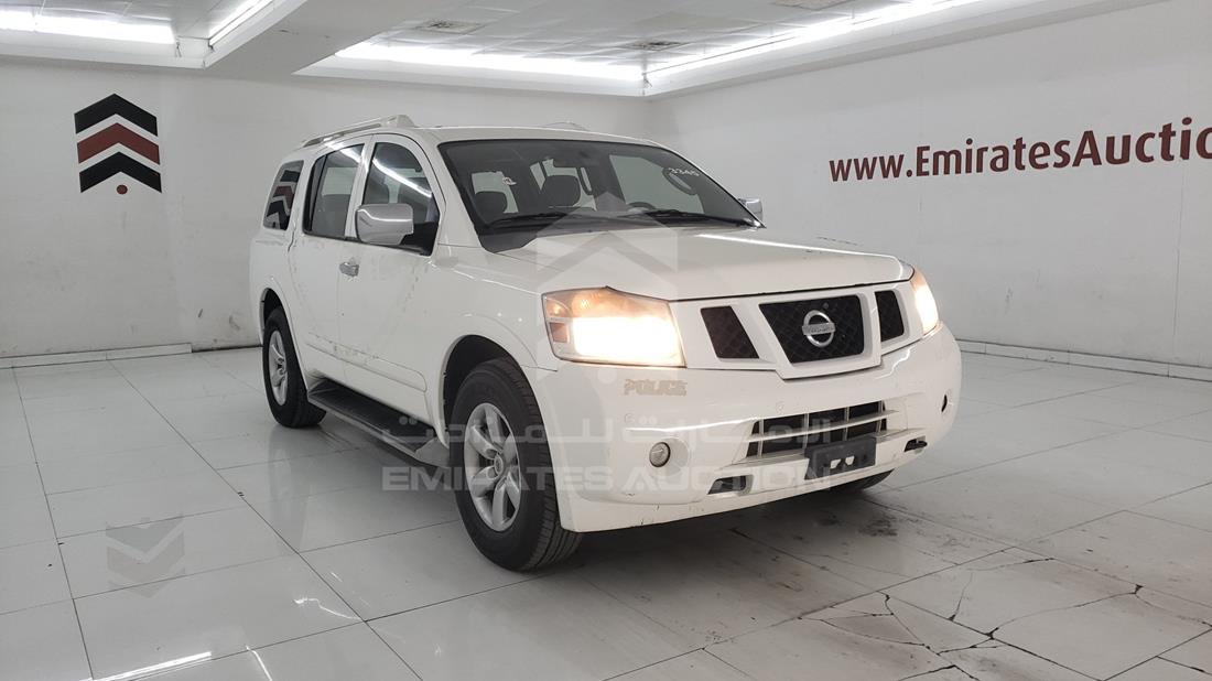 Photo 8 VIN: 5N1AA08C79N610764 - NISSAN ARMADA 