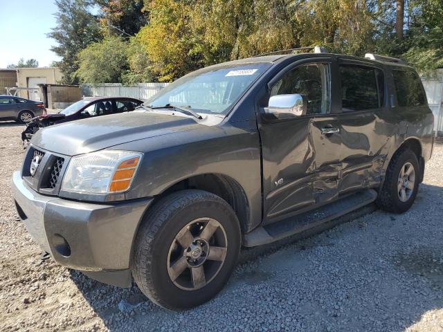 Photo 0 VIN: 5N1AA08C87N715388 - NISSAN ARMADA SE 