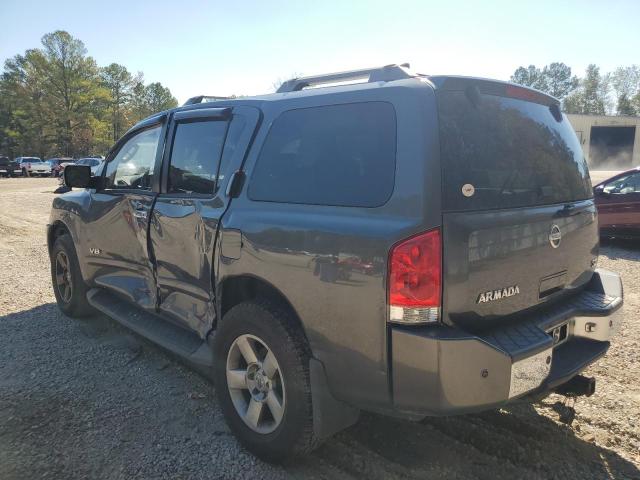 Photo 1 VIN: 5N1AA08C87N715388 - NISSAN ARMADA SE 