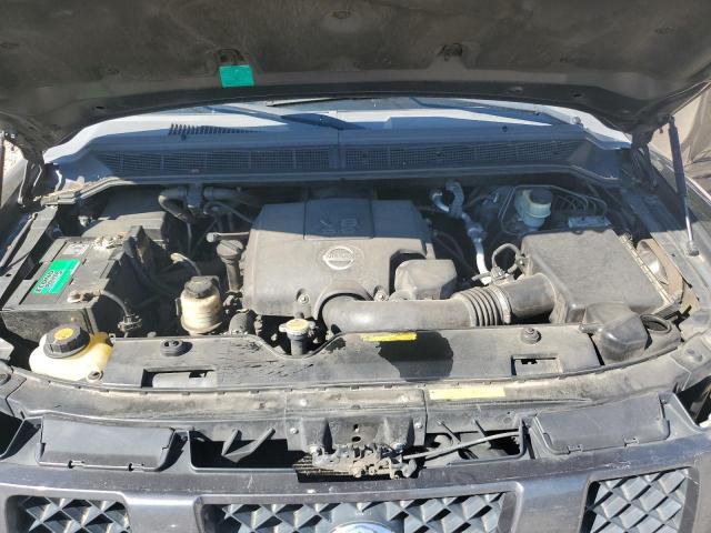 Photo 10 VIN: 5N1AA08C87N715388 - NISSAN ARMADA SE 