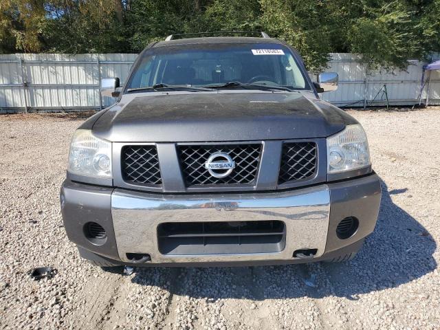 Photo 4 VIN: 5N1AA08C87N715388 - NISSAN ARMADA SE 