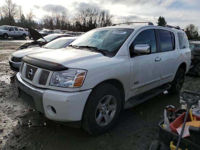 Photo 0 VIN: 5N1AA08C87N716184 - NISSAN ARMADA 