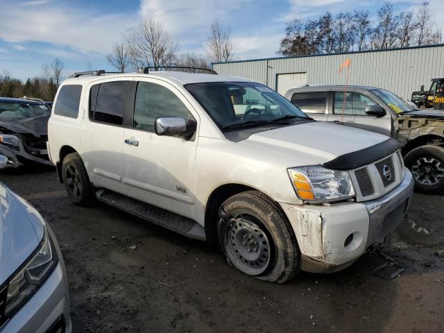 Photo 3 VIN: 5N1AA08C87N716184 - NISSAN ARMADA 