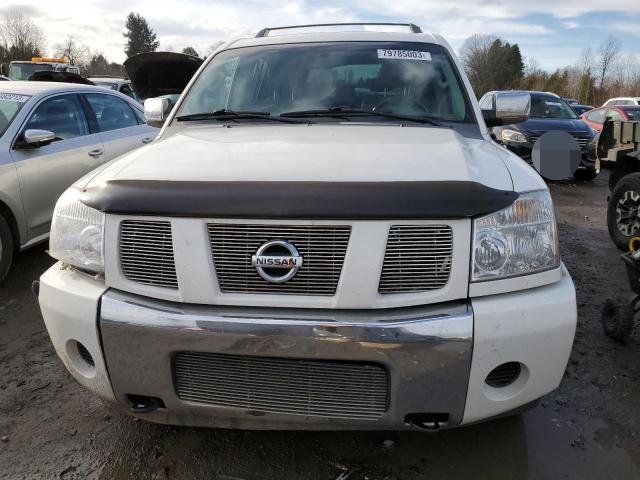 Photo 4 VIN: 5N1AA08C87N716184 - NISSAN ARMADA 