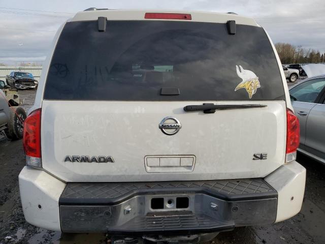 Photo 5 VIN: 5N1AA08C87N716184 - NISSAN ARMADA 