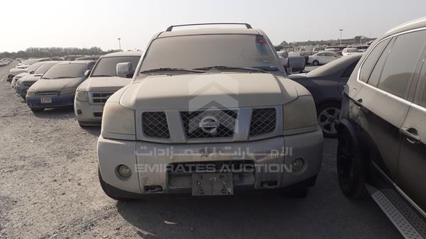 Photo 0 VIN: 5N1AA08C87N719134 - NISSAN ARMADA 