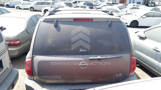 Photo 6 VIN: 5N1AA08C87N724124 - NISSAN ARMADA 