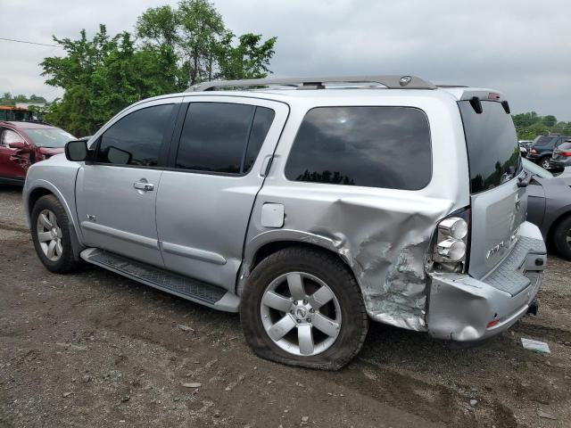 Photo 1 VIN: 5N1AA08C88N626633 - NISSAN ARMADA 