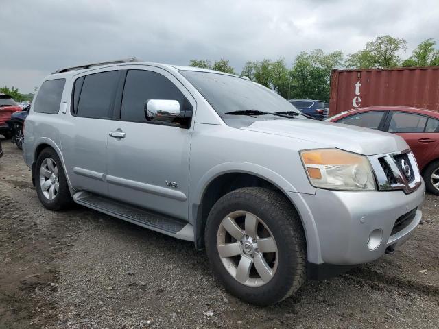 Photo 3 VIN: 5N1AA08C88N626633 - NISSAN ARMADA 