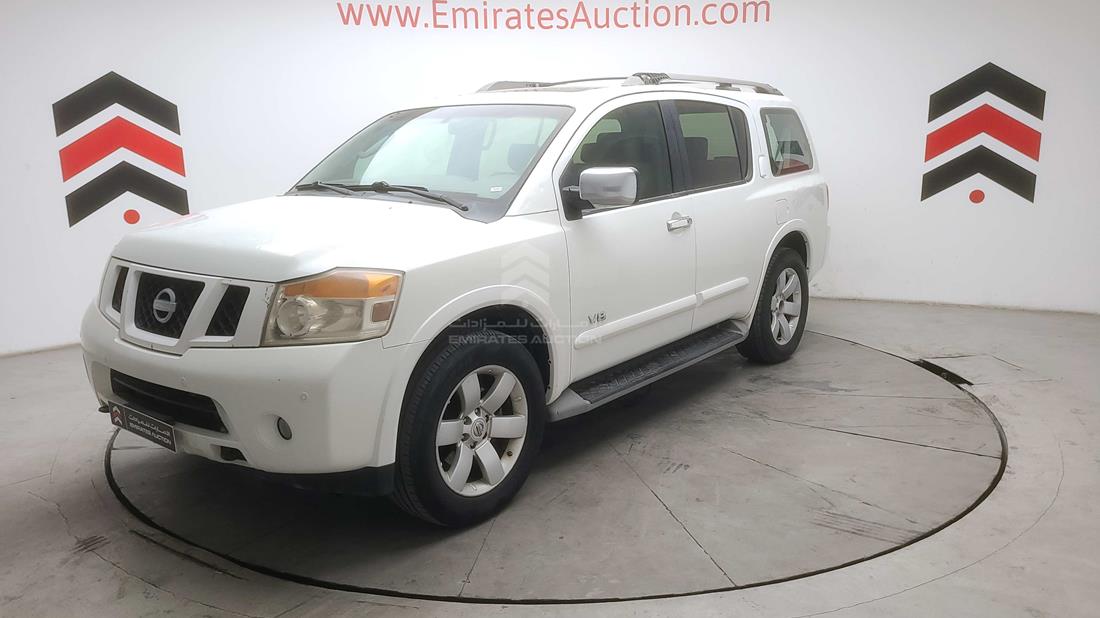 Photo 5 VIN: 5N1AA08C89N612653 - NISSAN ARMADA 