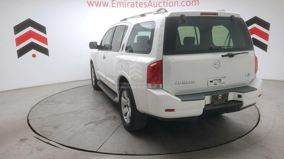 Photo 6 VIN: 5N1AA08C89N612653 - NISSAN ARMADA 