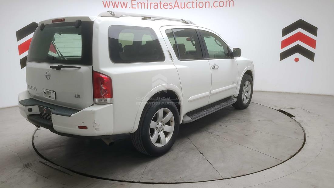 Photo 8 VIN: 5N1AA08C89N612653 - NISSAN ARMADA 