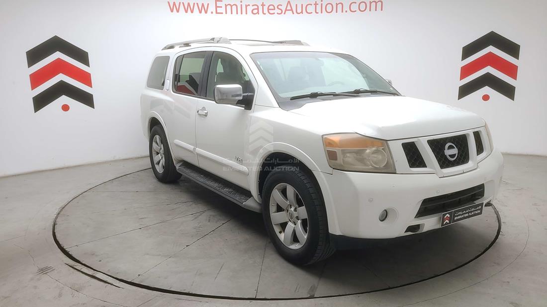 Photo 9 VIN: 5N1AA08C89N612653 - NISSAN ARMADA 