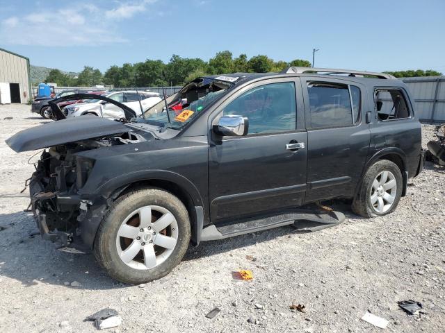 Photo 0 VIN: 5N1AA08C98N608741 - NISSAN ARMADA SE 