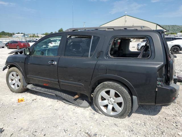 Photo 1 VIN: 5N1AA08C98N608741 - NISSAN ARMADA SE 