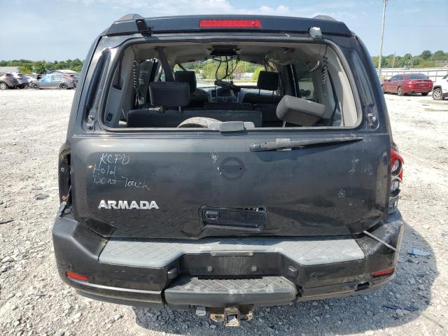 Photo 5 VIN: 5N1AA08C98N608741 - NISSAN ARMADA SE 