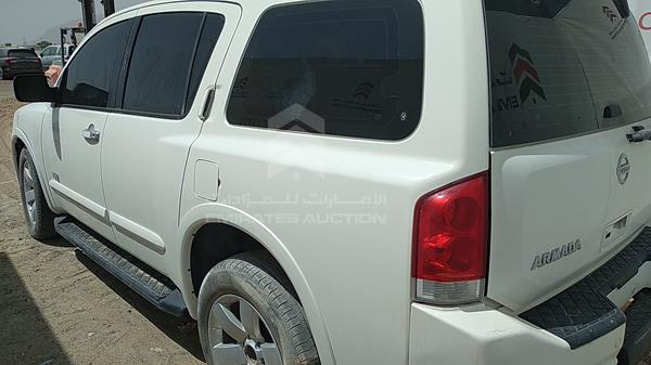 Photo 5 VIN: 5N1AA08C98N626849 - NISSAN ARMADA 