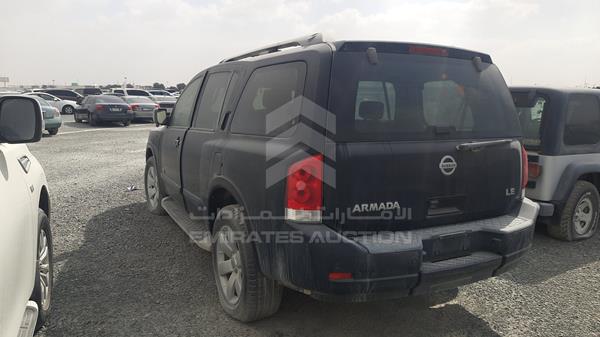 Photo 4 VIN: 5N1AA08C99N607574 - NISSAN ARMADA 