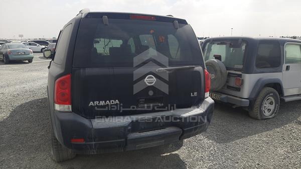 Photo 5 VIN: 5N1AA08C99N607574 - NISSAN ARMADA 