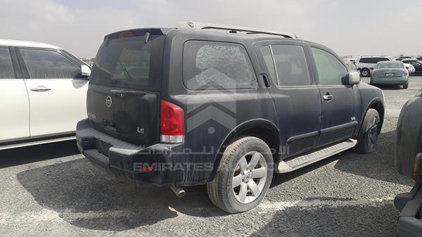 Photo 6 VIN: 5N1AA08C99N607574 - NISSAN ARMADA 