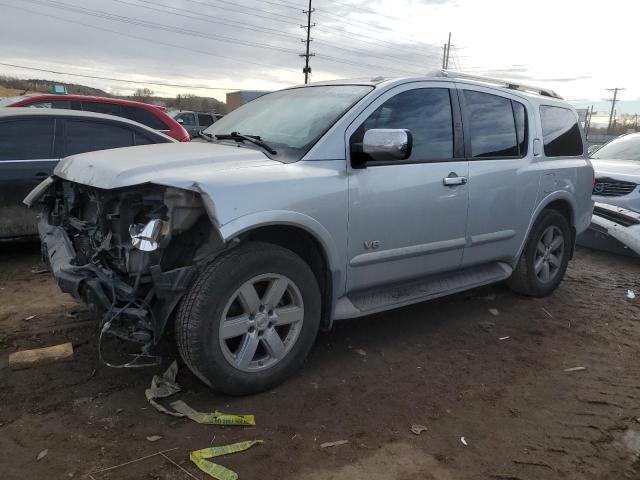 Photo 0 VIN: 5N1AA08C99N607803 - NISSAN ARMADA 