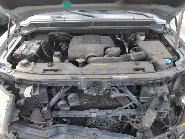 Photo 10 VIN: 5N1AA08C99N607803 - NISSAN ARMADA 