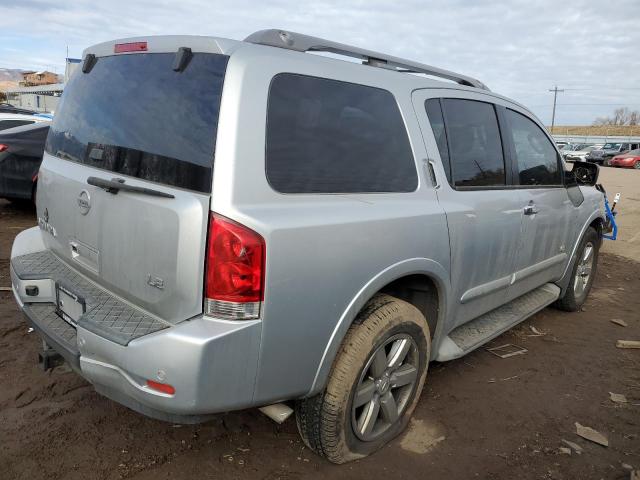 Photo 2 VIN: 5N1AA08C99N607803 - NISSAN ARMADA 