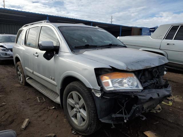 Photo 3 VIN: 5N1AA08C99N607803 - NISSAN ARMADA 