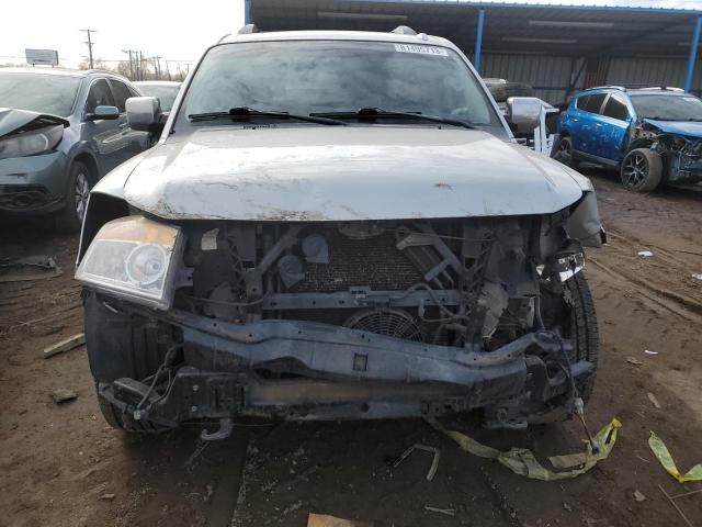 Photo 4 VIN: 5N1AA08C99N607803 - NISSAN ARMADA 