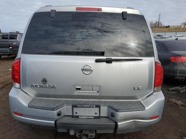 Photo 5 VIN: 5N1AA08C99N607803 - NISSAN ARMADA 