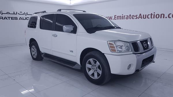 Photo 9 VIN: 5N1AA08CX7N719958 - NISSAN ARMADA 