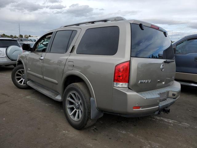 Photo 1 VIN: 5N1AA08CX8N604651 - NISSAN ARMADA 