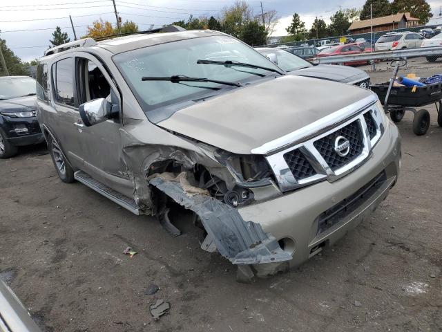 Photo 3 VIN: 5N1AA08CX8N604651 - NISSAN ARMADA 