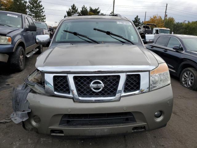 Photo 4 VIN: 5N1AA08CX8N604651 - NISSAN ARMADA 