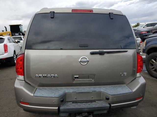 Photo 5 VIN: 5N1AA08CX8N604651 - NISSAN ARMADA 