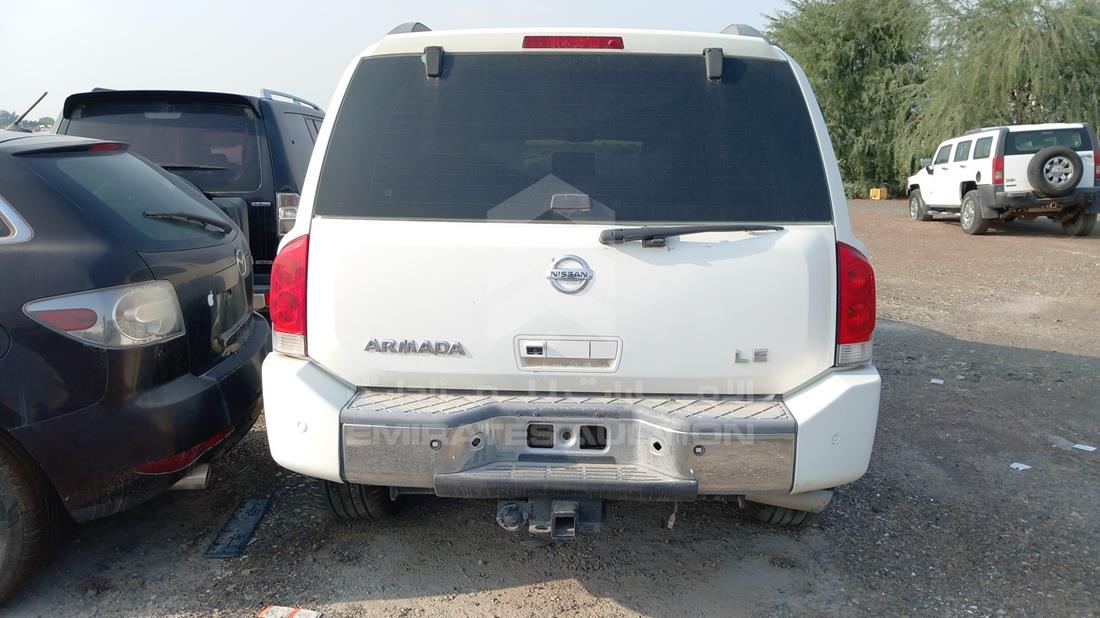 Photo 6 VIN: 5N1AA08CX8N617321 - NISSAN ARMADA 