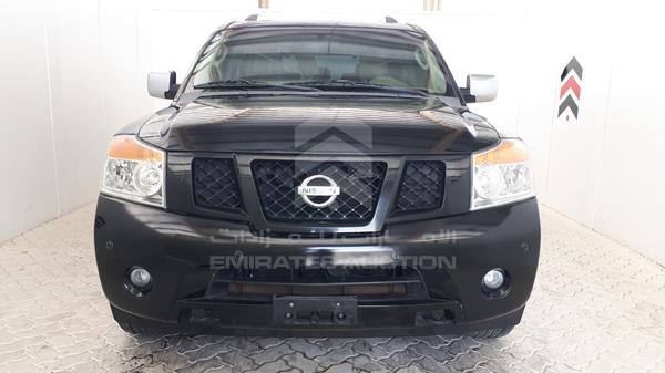 Photo 0 VIN: 5N1AA08CX8N622969 - NISSAN ARMADA 