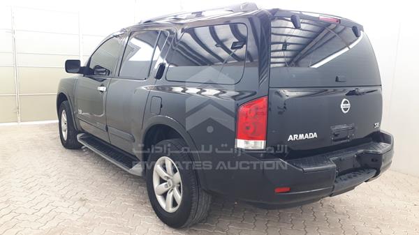 Photo 8 VIN: 5N1AA08CX8N622969 - NISSAN ARMADA 