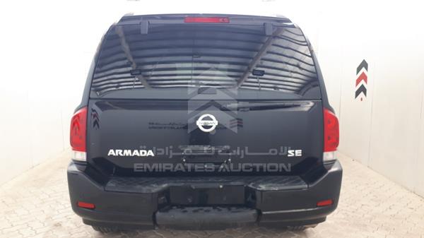 Photo 9 VIN: 5N1AA08CX8N622969 - NISSAN ARMADA 